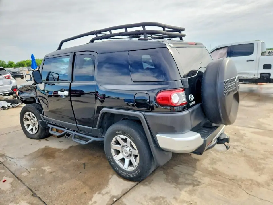 2014 TOYOTA FJ CRUISER BASE  