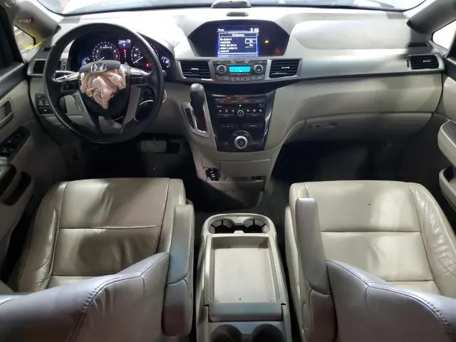 2011 HONDA ODYSSEY EXL  