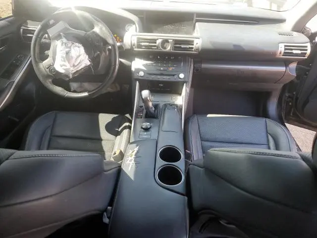 2015 LEXUS IS 350  