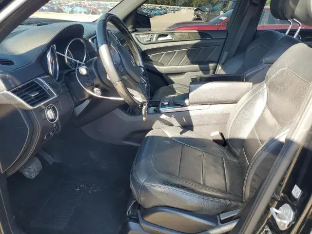 2015 MERCEDES-BENZ GL 450 4MATIC  