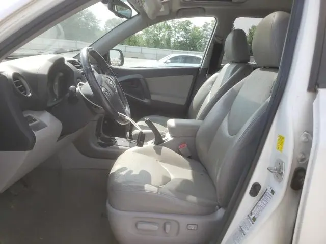 2010 TOYOTA RAV4 LIMITED  