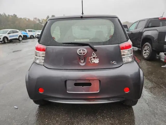 2013 TOYOTA SCION IQ   