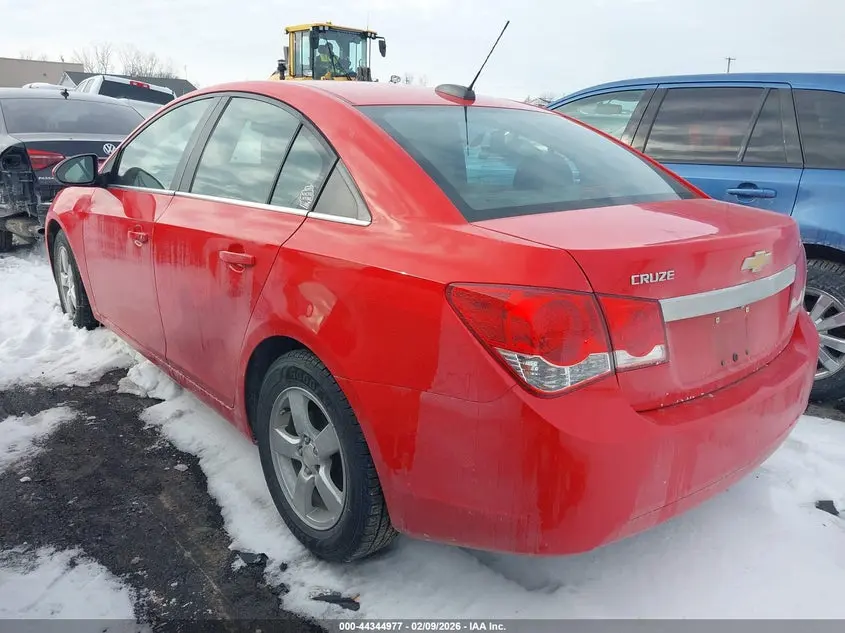 2015 CHEVROLET CRUZE 1LT AUTO