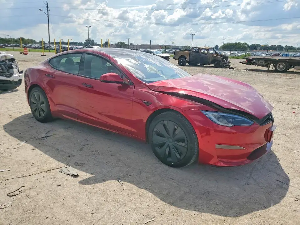 2023 TESLA MODEL S   