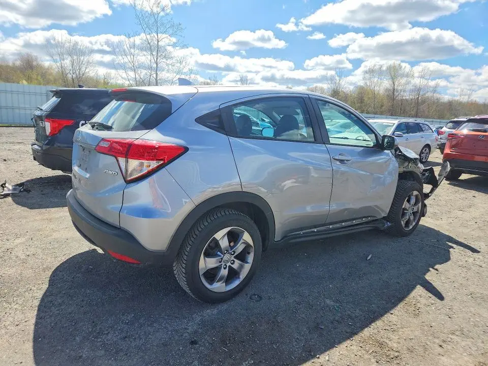 2020 HONDA HR-V LX  