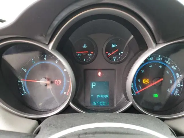 2011 CHEVROLET CRUZE LS  