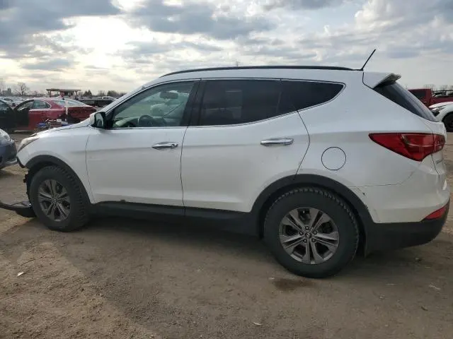 2014 HYUNDAI SANTA FE SPORT   