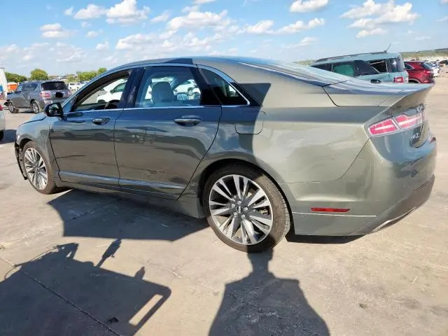 2017 LINCOLN MKZ SELECT