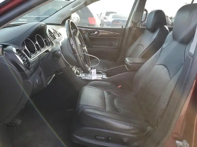 2017 BUICK ENCLAVE   