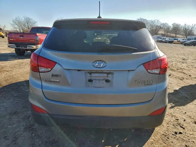 2013 HYUNDAI TUCSON GLS  