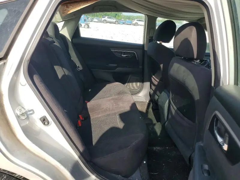 2014 NISSAN ALTIMA 2.5/S/SV/SL  