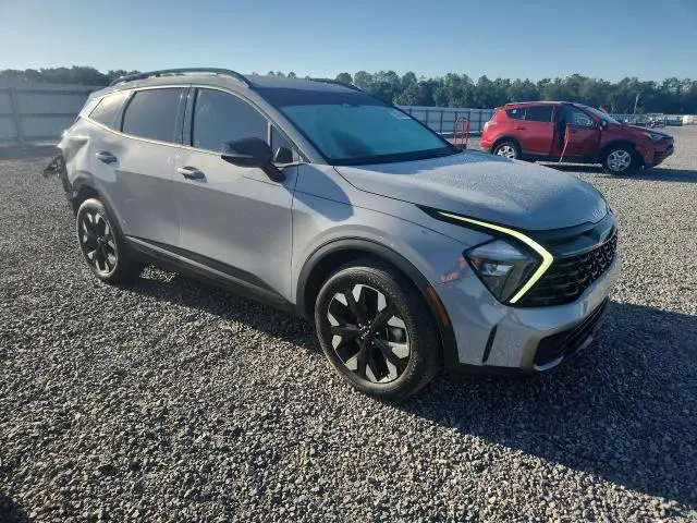 2023 KIA SPORTAGE X LINE  