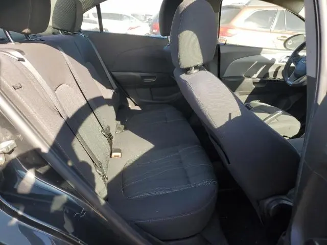 2014 CHEVROLET SONIC LT  