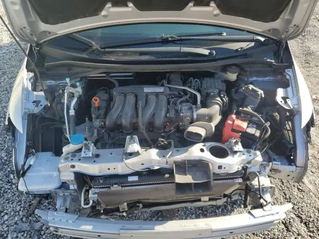2016 HONDA FIT LX