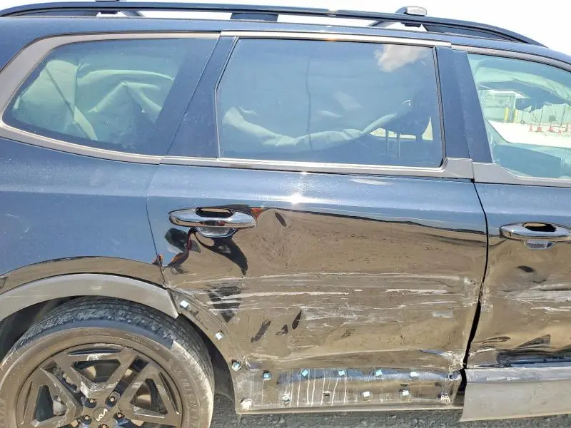 2024 KIA TELLURIDE SX-PRESTIGE X-LINE  