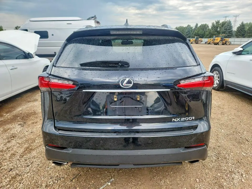 2016 LEXUS NX 200T BASE  
