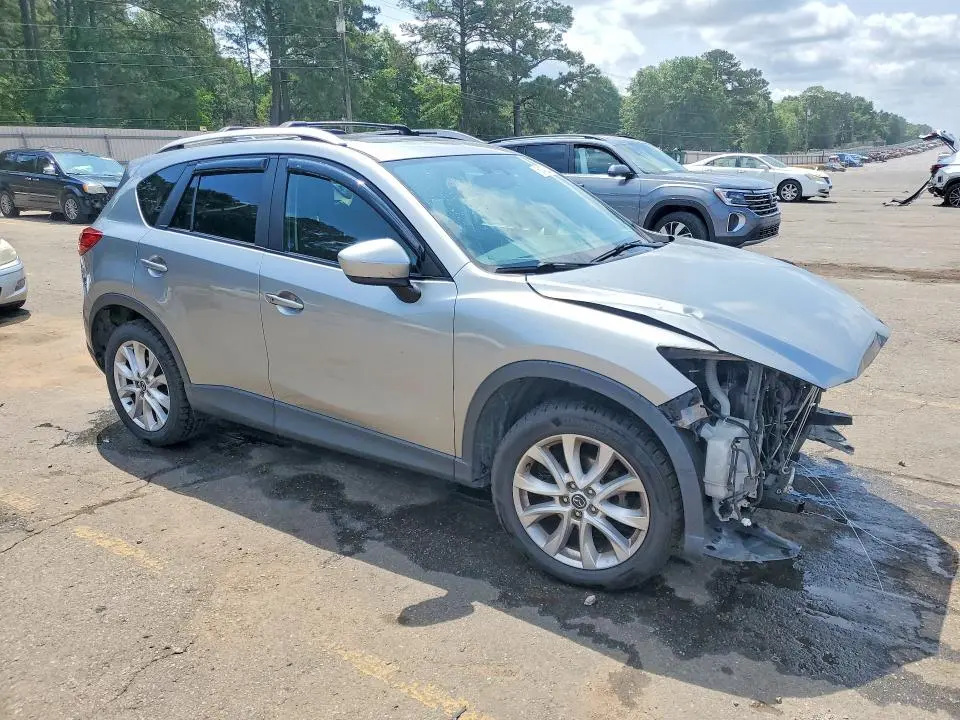 2013 MAZDA CX-5 GT  