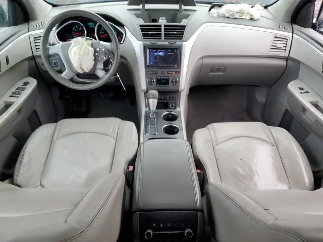 2012 CHEVROLET TRAVERSE LT  