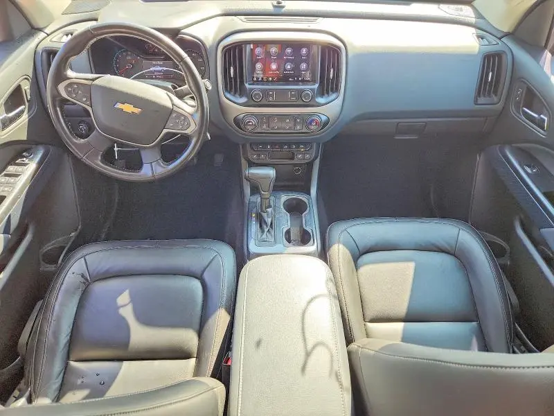 2020 CHEVROLET COLORADO Z71  