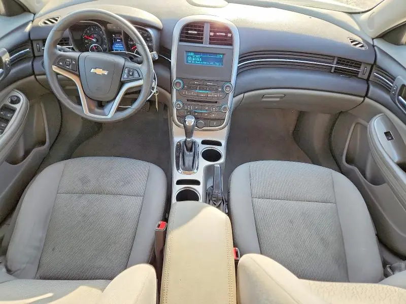 2016 CHEVROLET MALIBU LIMITED LS  