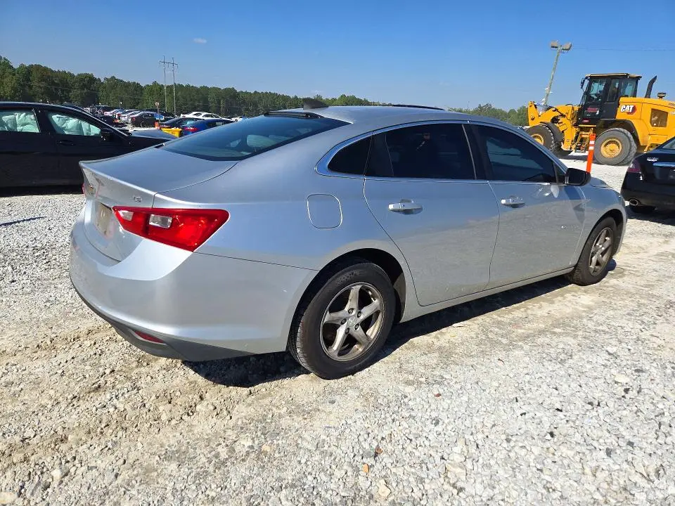 2016 CHEVROLET MALIBU LS  
