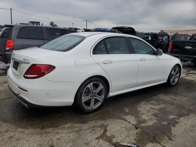 2019 MERCEDES-BENZ E 300 4MATIC  
