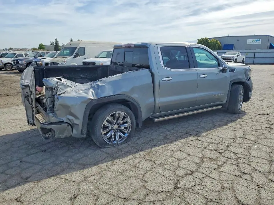 2024 GMC SIERRA K1500 DENALI  