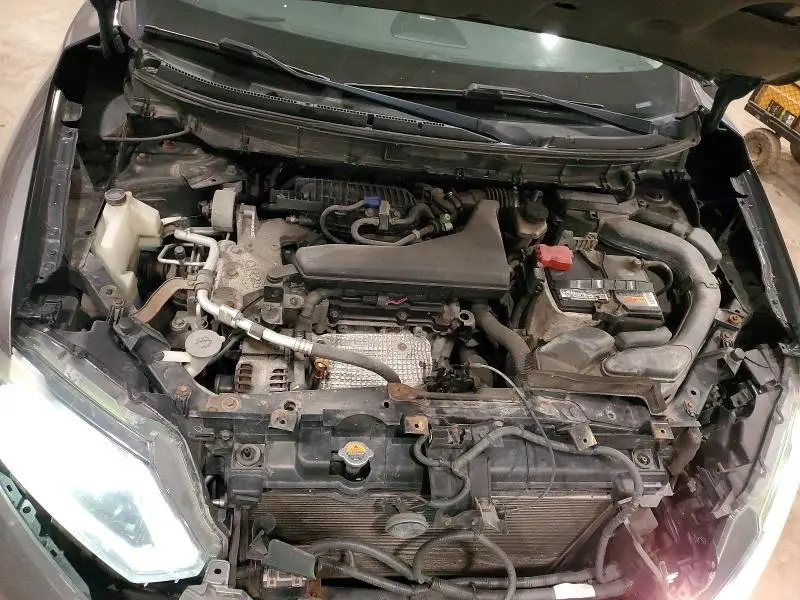 2014 NISSAN ROGUE SL  