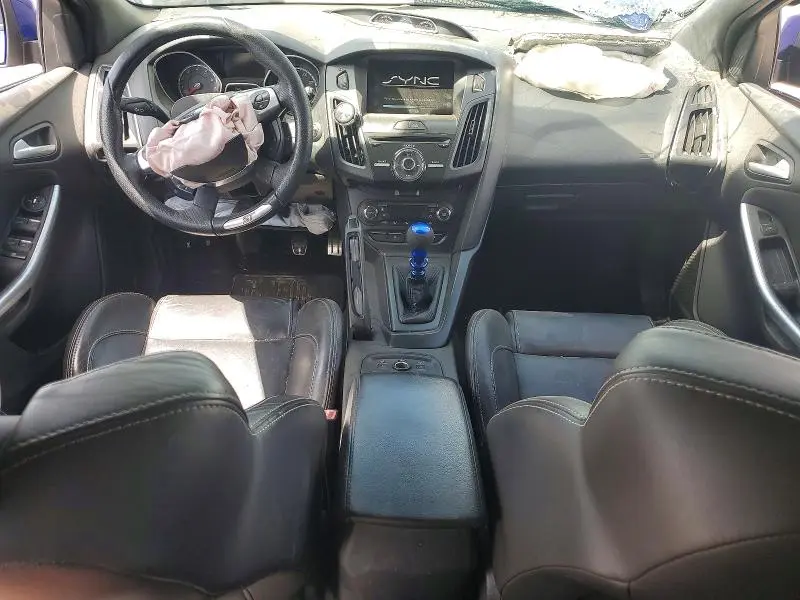 2013 FORD FOCUS ST  