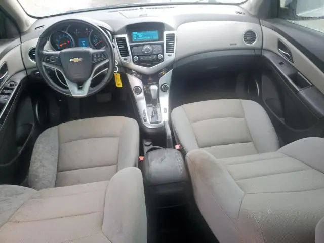 2012 CHEVROLET CRUZE ECO  