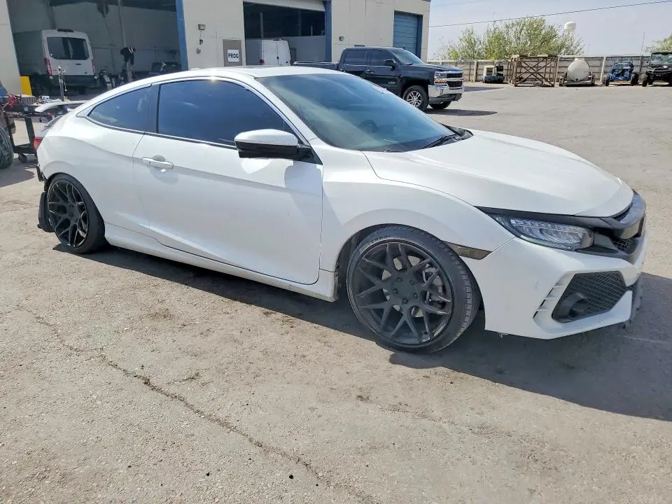 2019 HONDA CIVIC SI  