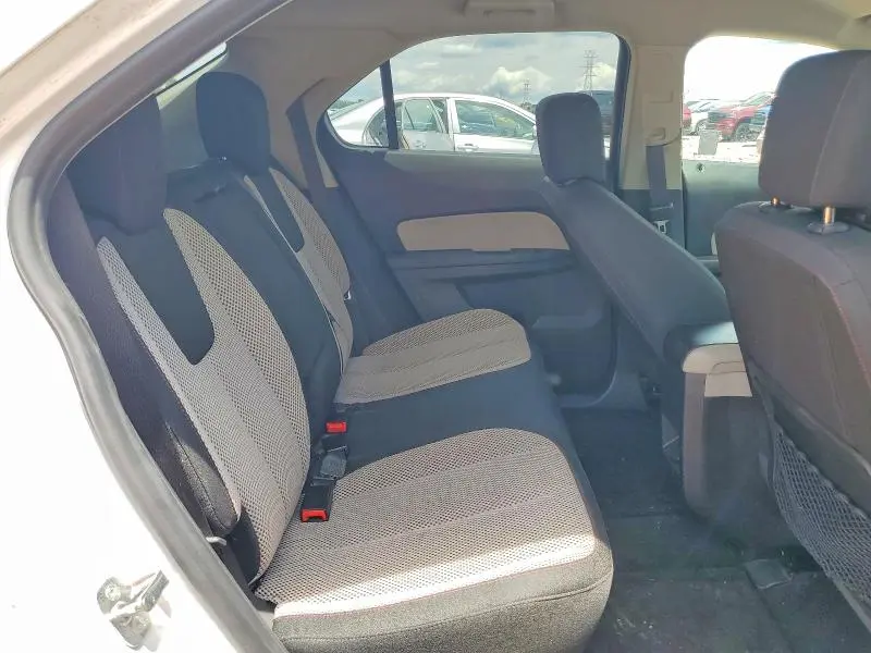 2014 CHEVROLET EQUINOX LT  