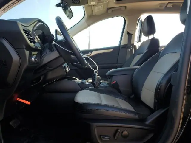 2022 FORD ESCAPE TITANIUM