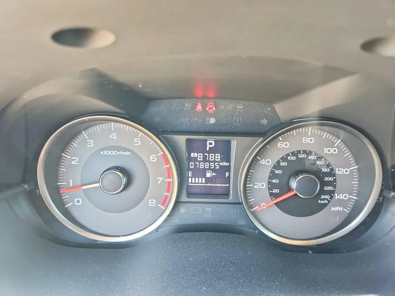 2015 SUBARU FORESTER 2.5I LIMITED  