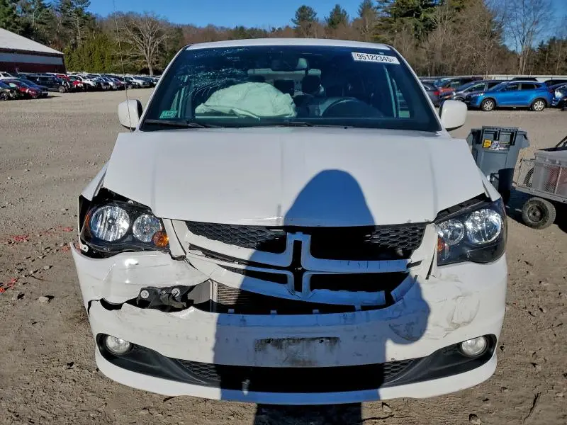 2019 DODGE GRAND CARAVAN GT  