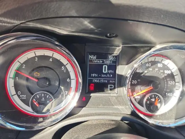 2013 DODGE DURANGO SXT  