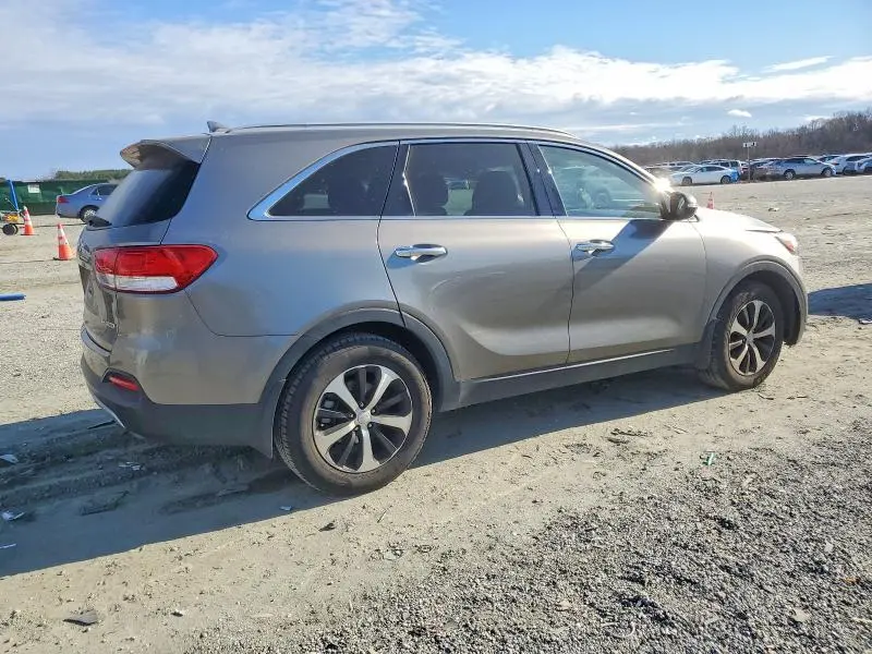 2016 KIA SORENTO EX  