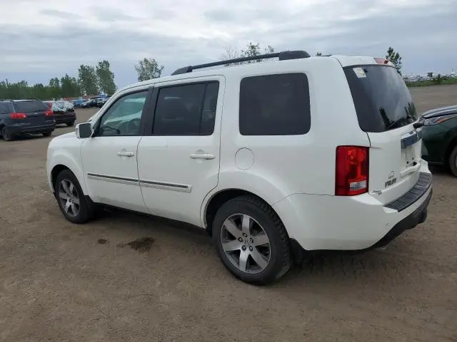 2013 HONDA PILOT TOURING  