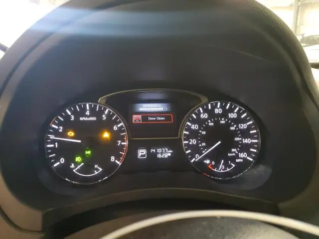 2013 NISSAN ALTIMA 3.5S  