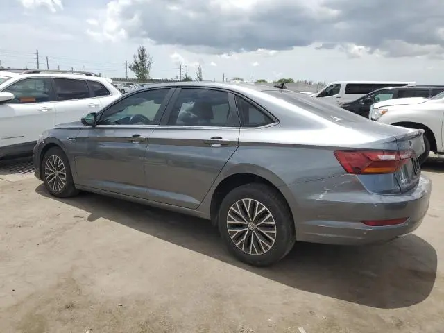 2019 VOLKSWAGEN JETTA SEL  