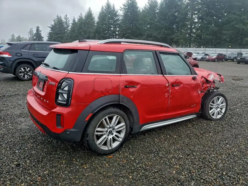 2022 MINI COOPER COUNTRYMAN ALL4  