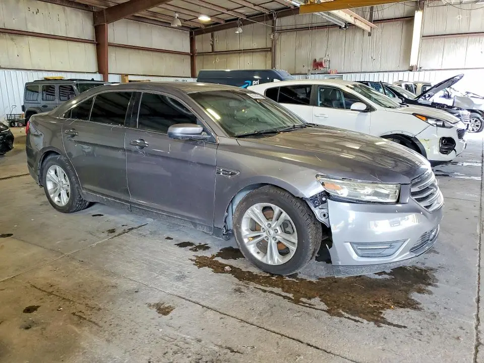 2013 FORD TAURUS SEL  