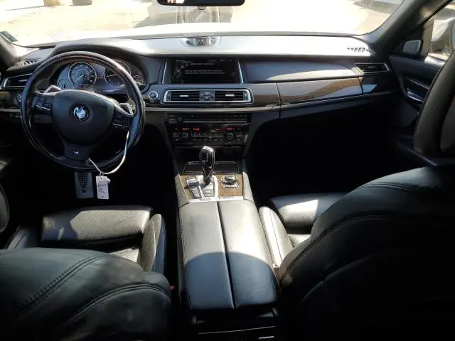 2013 BMW 750 LXI  