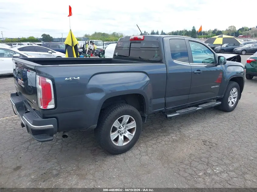 2016 GMC CANYON SLE