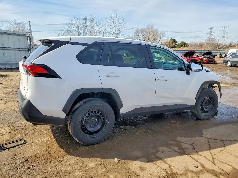 2024 TOYOTA RAV4 LE  