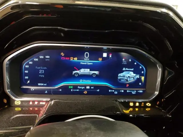 2023 CHEVROLET SILVERADO K1500 RST  