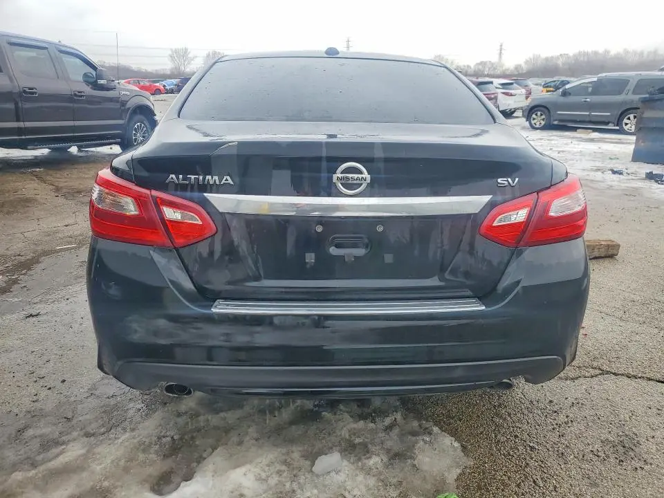 2016 NISSAN ALTIMA 2.5  