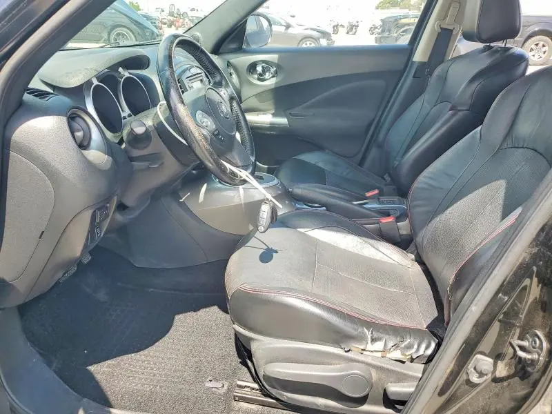 2012 NISSAN JUKE S  