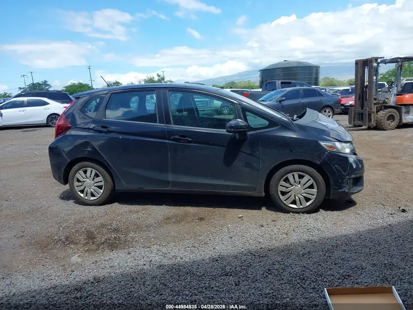 2015 HONDA FIT LX