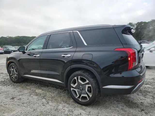 2023 HYUNDAI PALISADE SEL PREMIUM  